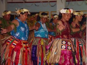Жители Тувалу